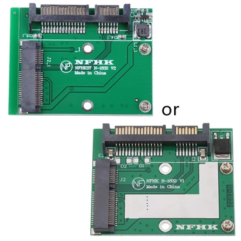 Mini PCI-E mSATA SSD 2.5 