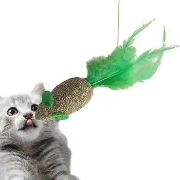 Catnipli Oyuncaklar Yavru Malzemeleri Kedi Oyuncakları Catnipli Kedi Oyuncakları Yavru Kedi Oyuncakları Çeşitleri Çizgi Film Tarzı Yenilebilir Güvenlik Sağlıklı Catnip