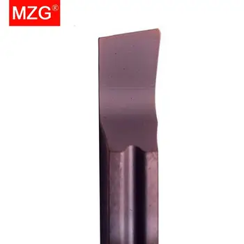 MZG MGGN150R-8 ZP30 Tungsten Konik İşleme Aracı Endekslenebilir Paslanmaz Çelik Kesme İşleme CNC Karbür Uçlar