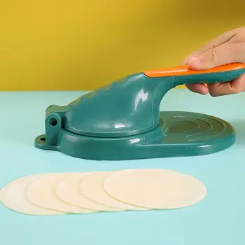 Manuel Artefakt Presleme Hamur Cilt Sarıcı Kalıp Hamur Mutfak Plastik Presleme Aracı Pişirme Pasta DIY Hamur Mak G8B8