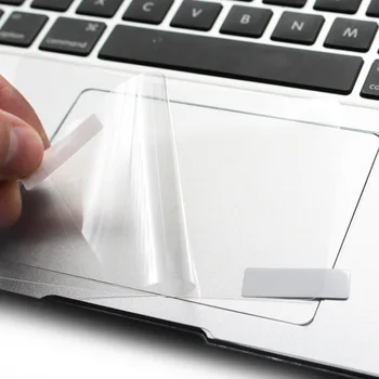 Touchpad Sticker koruyucu film Macbook Air 13 için Cilt Koruyucu Pro14 15 16 Retina Dokunmatik Bar Dokunmatik Pad Çizilmeye Dayanıklı Kılıf