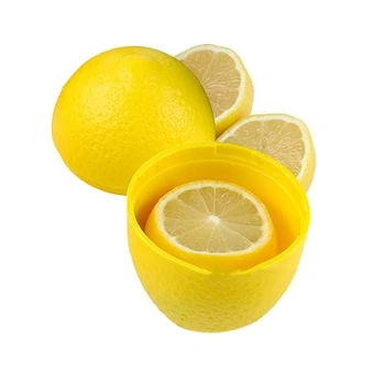 Limon Taze saklama kutusu Mutfak Gıda Sebzelik Sebze Kapları Soğan Sarımsak Avokado Domates