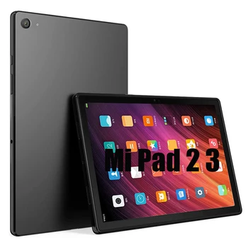 Tablet kılıfı İçin Xiaomi mi mi pad 2 3 7.9 inç Bükülebilir Yumuşak Silikon TPU Koruyucu Kabuk Darbeye Dayanıklı Tablet Kapak için mi pad2 pad3