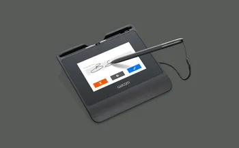 Wacom STU - 540 LCD İmza Tablet Pad Renkli Ekran 5
