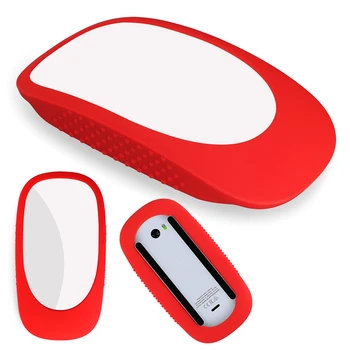 Fare Anti-Scratch Koruyucu Kılıf kablosuz Bluetooth Uyumlu Koruyucu Kapakları Apple Magic Mouse için 3 2 1