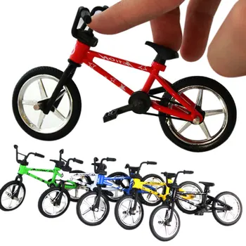 Mini Bisiklet Oyuncak Mükemmel Parmak Dağ Bisikleti Yaratıcı Hediye İşçilik BM88