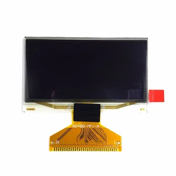 13V SSD1305 SSD1305Z Fiş Endüstriyel Kalite OLED Ekran 2.4 / 2.42 İnç OLED Ekran 12864 LCD Ekran Vurgulama Cihazı