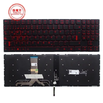Gzeele Yeni Rus Laptop Klavye için Asus X555 X555l X555LD X555LJ X555LJK X555LD X555LB X555LN X555LD X555LB X555LA X555LD X555LN X555LB Ru.D01 LA Arkadan Aydınlatmalı