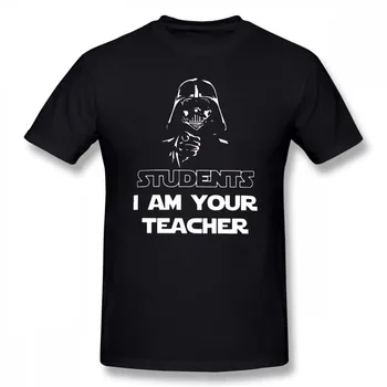Matematik T Shirt Matematik Öğrencileri Ben Sizin Öğretmen T Shirt Rahat pamuklu tişört Büyük Boy Klasik Grafik Komik Tee Gömlek