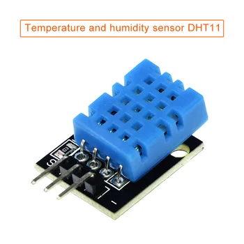 1 adet Sıcaklık Nem Sensörü Modülü DHT11 H-best