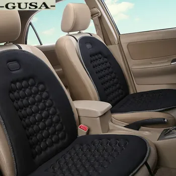 (Ön + Arka) audi a3 İçin özel GUSA araba koltuğu kapakları 8l 8 p sportback a4 b8 avant a5 sportback a6 4f tt mk1 A1 A3 A6 A7 Q3