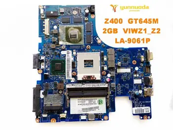 Orijinal Lenovo Z400 laptop anakart Z400 GT645M 2GB VIWZ1_Z2 LA-9061P iyi ücretsiz gönderim test
